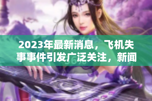 2023年最新消息，飞机失事事件引发广泛关注，新闻持续更新中