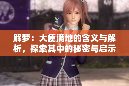 解梦：大便满地的含义与解析，探索其中的秘密与启示