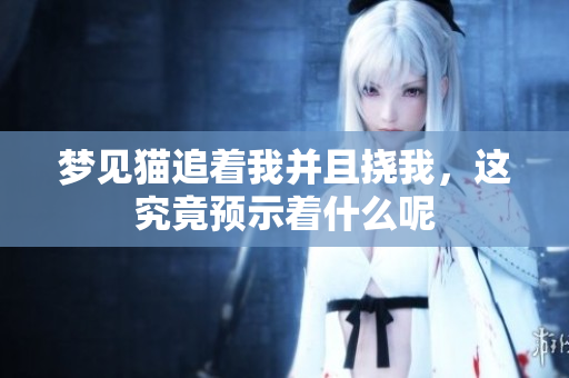 梦见猫追着我并且挠我，这究竟预示着什么呢