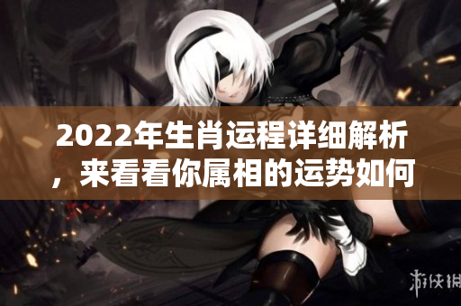 2022年生肖运程详细解析，来看看你属相的运势如何发展吧