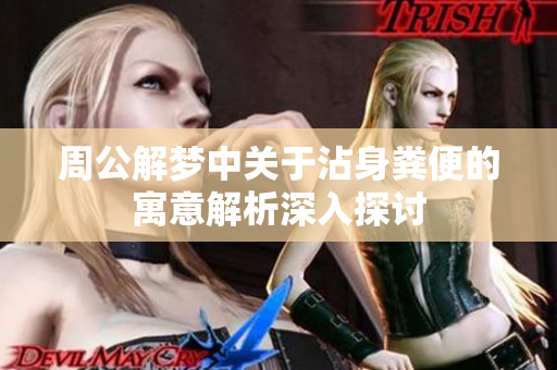 周公解梦中关于沾身粪便的寓意解析深入探讨