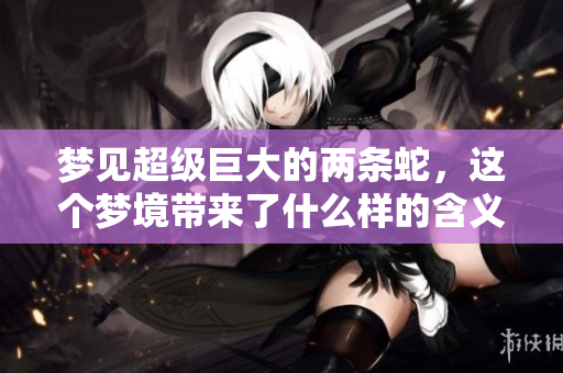 梦见超级巨大的两条蛇，这个梦境带来了什么样的含义呢