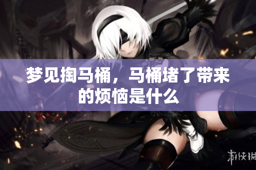 梦见掏马桶，马桶堵了带来的烦恼是什么