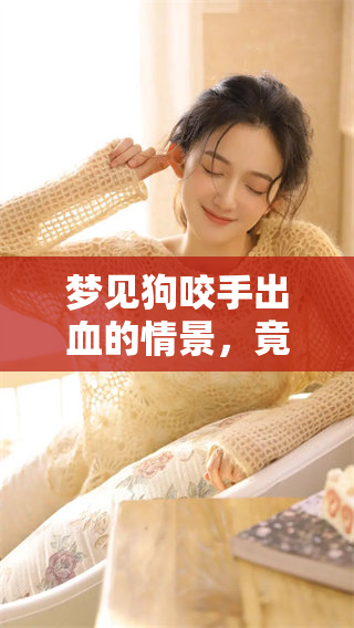 梦见狗咬手出血的情景，竟然如此让人感到惊恐和不安