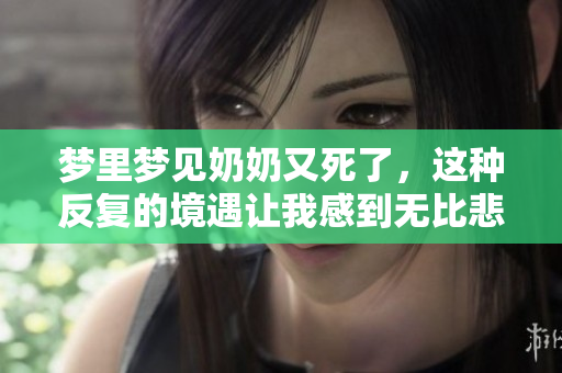 梦里梦见奶奶又死了，这种反复的境遇让我感到无比悲伤