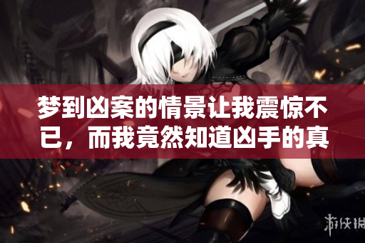 梦到凶案的情景让我震惊不已，而我竟然知道凶手的真实身份