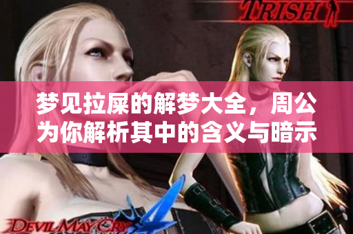 梦见拉屎的解梦大全，周公为你解析其中的含义与暗示