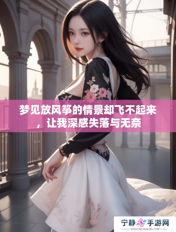 梦见放风筝的情景却飞不起来，让我深感失落与无奈