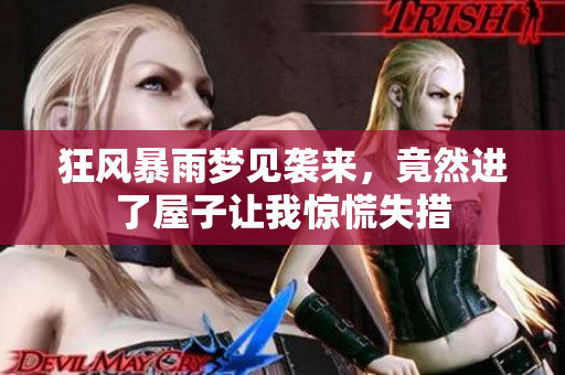 狂风暴雨梦见袭来，竟然进了屋子让我惊慌失措