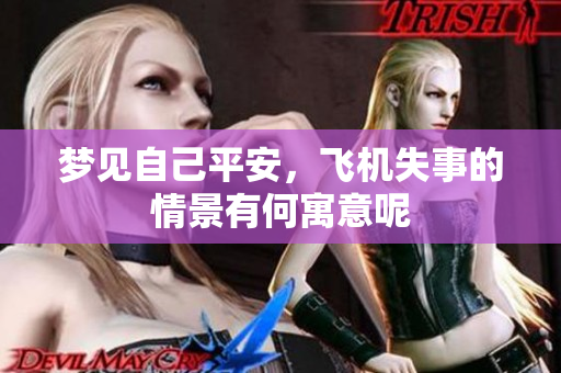 梦见自己平安，飞机失事的情景有何寓意呢