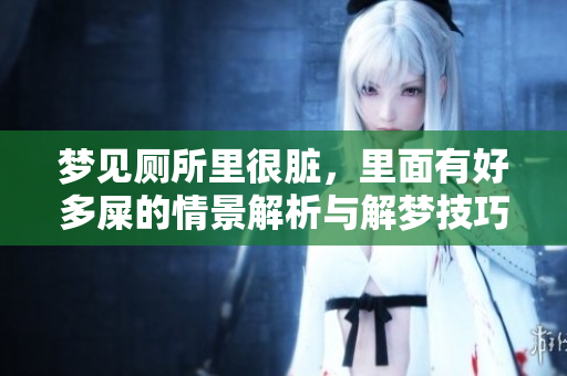 梦见厕所里很脏，里面有好多屎的情景解析与解梦技巧