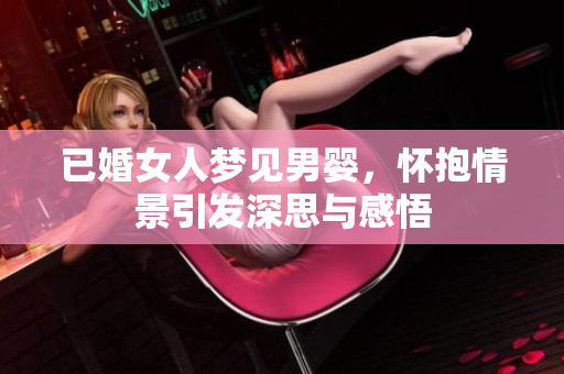 已婚女人梦见男婴，怀抱情景引发深思与感悟