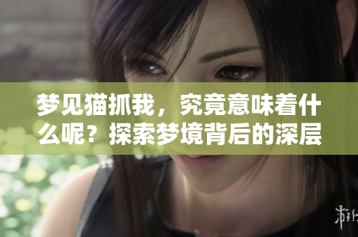 梦见猫抓我，究竟意味着什么呢？探索梦境背后的深层含义。
