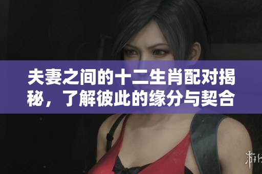 夫妻之间的十二生肖配对揭秘，了解彼此的缘分与契合度