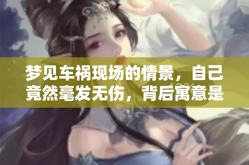 梦见车祸现场的情景，自己竟然毫发无伤，背后寓意是什么呢