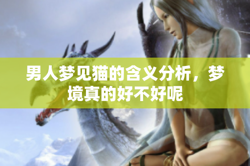 男人梦见猫的含义分析，梦境真的好不好呢