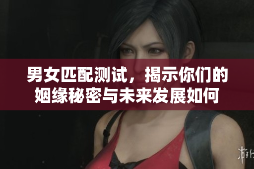 男女匹配测试，揭示你们的姻缘秘密与未来发展如何